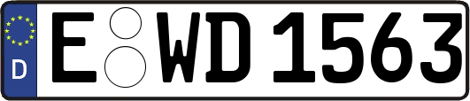 E-WD1563