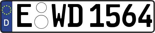 E-WD1564