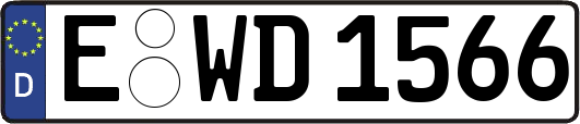 E-WD1566