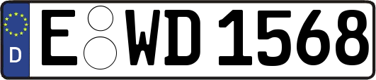 E-WD1568