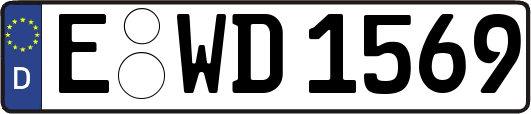 E-WD1569