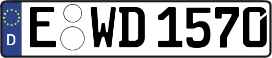 E-WD1570