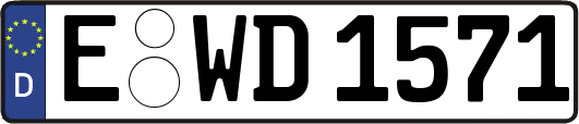 E-WD1571