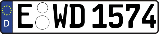 E-WD1574
