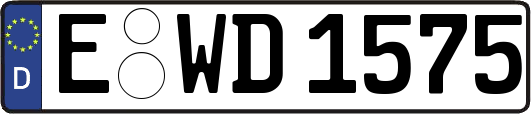 E-WD1575