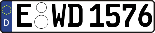 E-WD1576