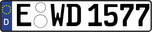 E-WD1577