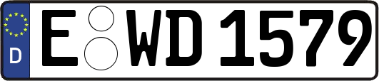 E-WD1579