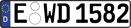 E-WD1582