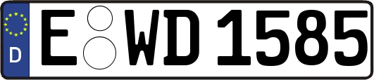 E-WD1585