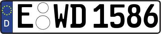E-WD1586
