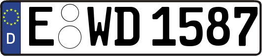 E-WD1587