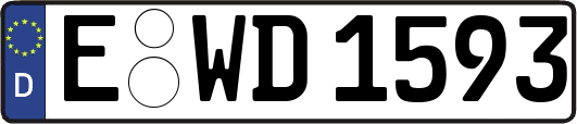 E-WD1593