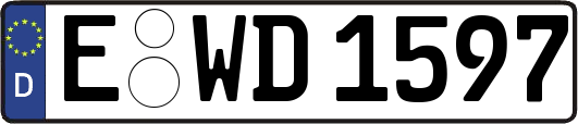 E-WD1597