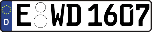 E-WD1607