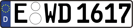 E-WD1617