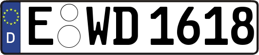 E-WD1618