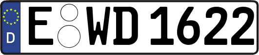 E-WD1622