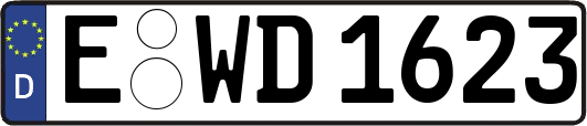 E-WD1623