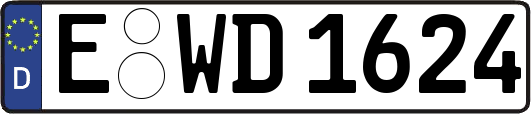 E-WD1624