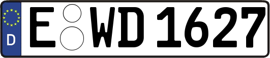 E-WD1627