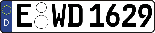 E-WD1629