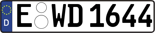 E-WD1644
