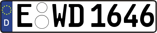E-WD1646