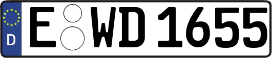 E-WD1655