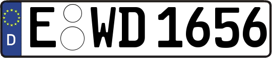 E-WD1656