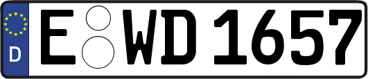 E-WD1657