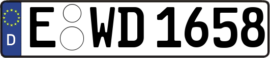 E-WD1658