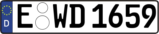 E-WD1659