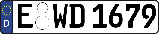 E-WD1679