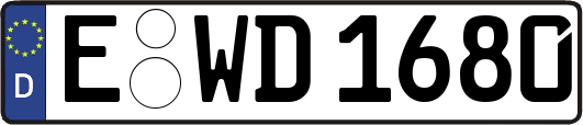 E-WD1680
