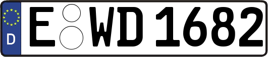 E-WD1682
