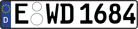 E-WD1684