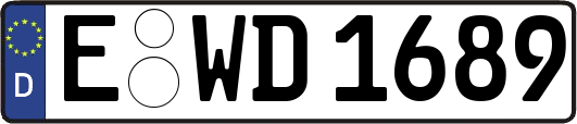 E-WD1689