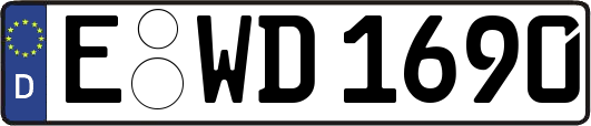 E-WD1690