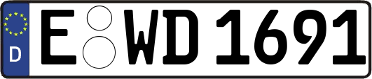 E-WD1691