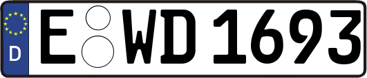 E-WD1693