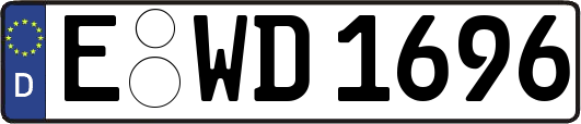 E-WD1696