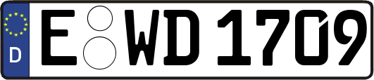 E-WD1709