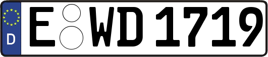 E-WD1719