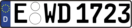 E-WD1723