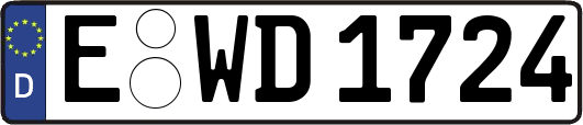 E-WD1724