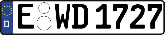 E-WD1727