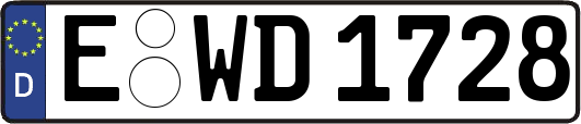 E-WD1728