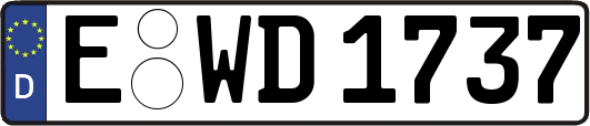 E-WD1737