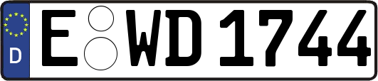 E-WD1744